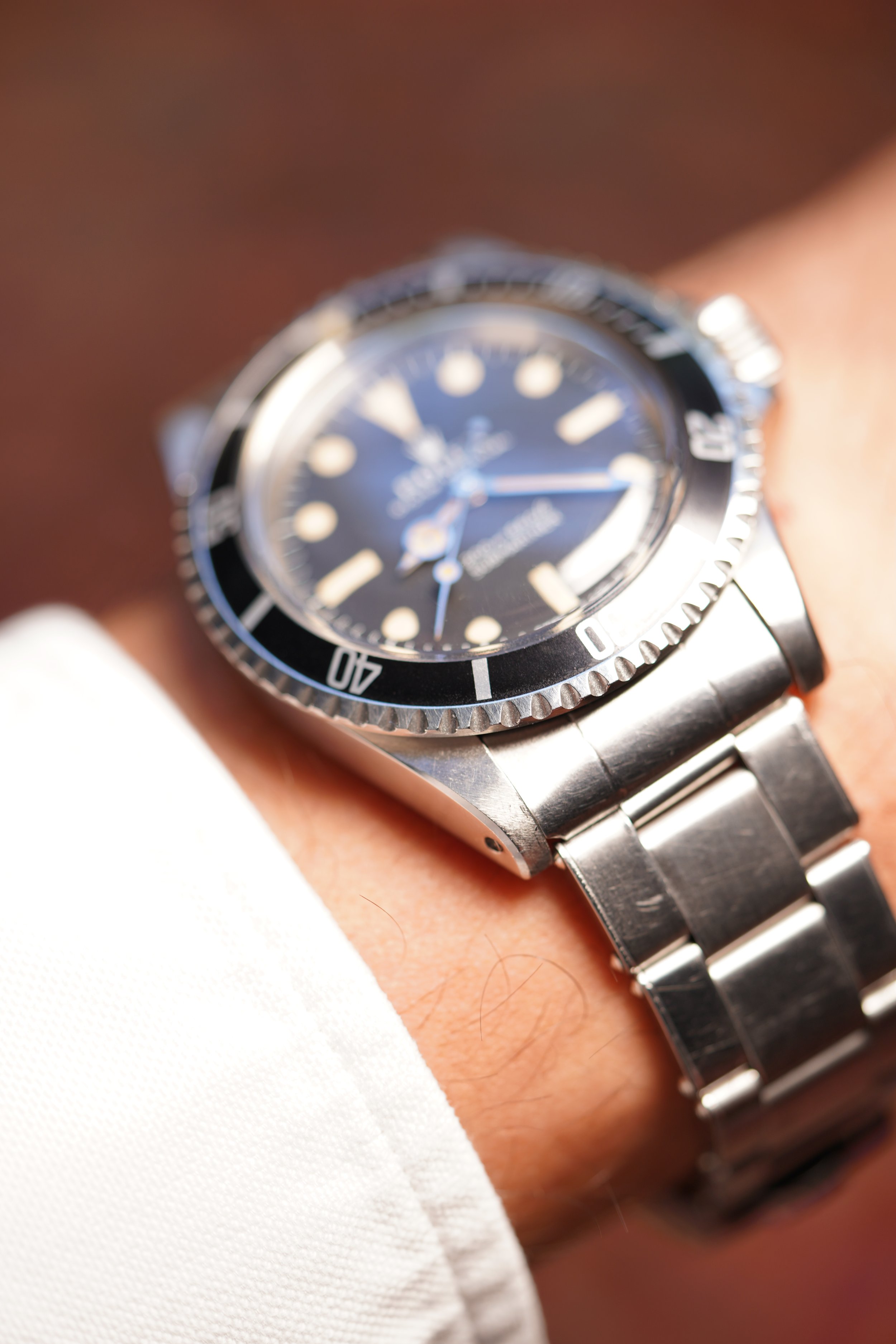 Rolex Submariner 